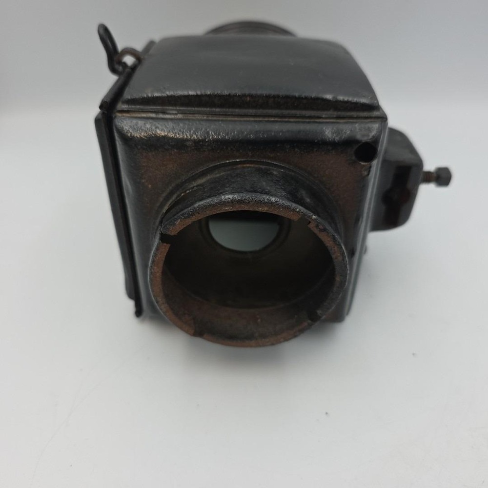 Antique Ford Model T 110 Driving Lamp-Light Incomplete John Brown Company - Picture 12 of 16
